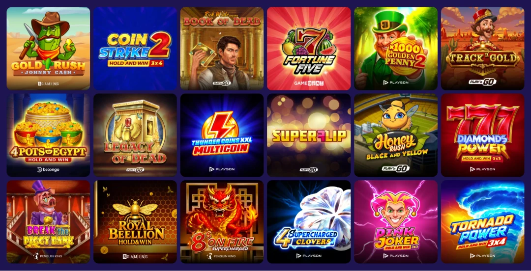Igobet Slots